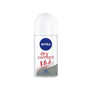 妮維雅止汗爽身乳液-乾適活力50ml/罐【居家生活便利購】