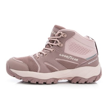 GOODYEAR固特異【梅薩】女鞋 郊山健行鞋 藕粉 / GAWO52513/K Shoes PLAZA