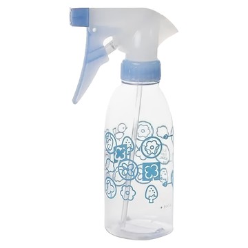 佳斯捷夏威夷小噴槍235ml 可愛圖案居家清潔澆花適用  顏色隨機  1入