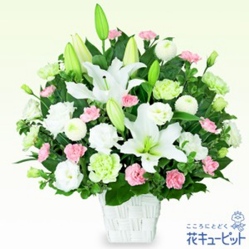 17時迄の注文で翌日届可 お供え お悔やみの献花 仏花 供花 法要 法事 仏事 弔事 枕花 お盆 お彼岸 初盆新盆 四十九日 一周忌 花キ 通販 Lineポイント最大1 0 Get Lineショッピング