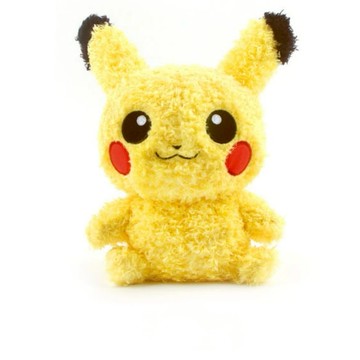 POKEMON 寶可夢 毛絨玩偶 娃娃 毛茸茸 蓬鬆 /預購