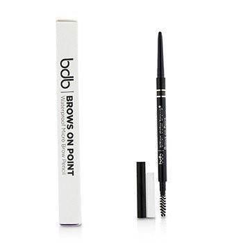 Billion Dollar Brows Billion Dollar Brows 精細防水眉筆 Brows On Point Waterproof Micro Brow Pencil - Taupe 0.045g/0.002oz-眉筆/眉粉