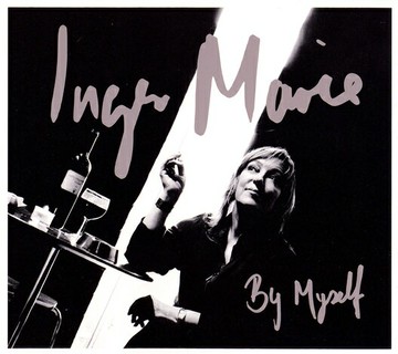 【停看聽音響唱片】【黑膠LP】英格瑪莉：獨自一人