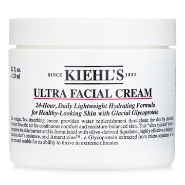 【Kiehl's契爾氏】冰河醣蛋白保濕霜
