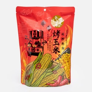 滬尾漁家-碳烤香辣烤玉米70g
