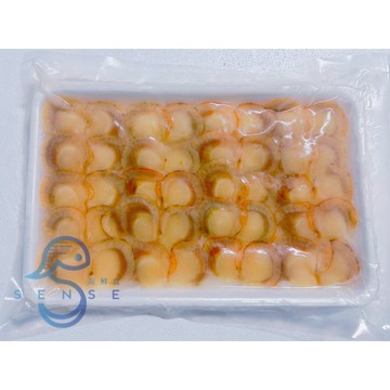 友鮮食｜生食級帆立貝開片🔥每盒200公克◇20片◇特價◇刺身◇壽司丼飯◇退冰即食🉑超商店到店799免運