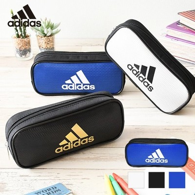 筆箱 スポーツブランド アディダス Adidas 小学生 男の子 ソフトペンケース エナメル ペンケース 小学１年生 入学 新学期 入学準備 プレゼント 通販 Lineポイント最大get Lineショッピング