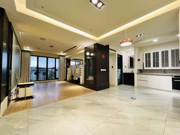 棋琴文蓮苑｜高樓景觀｜精裝百坪五房雙主臥雙平車｜高雄市左營區新莊一路