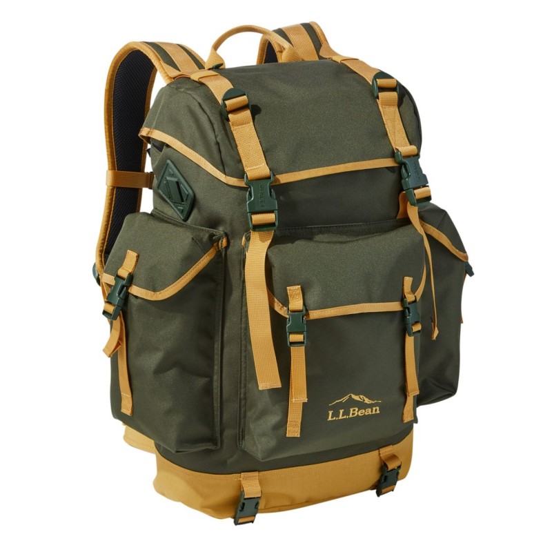 公式》バックパック・ダッフル/Green/エル・エル・ビーン・コンチネンタル・リュックサック/Adults' L.L.Bean Continental  Rucksack/L.L.Bean（エルエルビーン） | LINEブランドカタログ