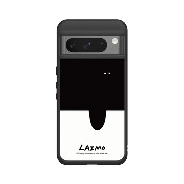 Pixel 8 Pro SolidSuit 黑 - 馬來貘 Laimo - 我是馬來貘