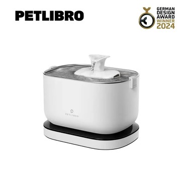 PETLIBRO｜清泉寵物飲水機 充電款 PLWF115
