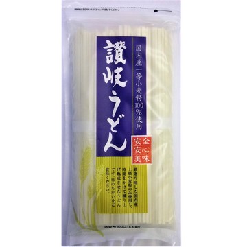 讚岐物產烏龍麵