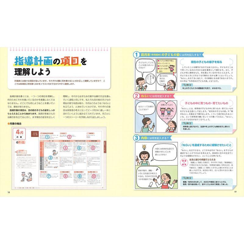 CD-ROM付き 記入に役立つ 1歳児の指導計画