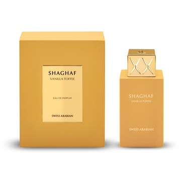 Swiss Arabian Shaghaf Vanilla Toffee可可太妃之落日餘輝 75ml