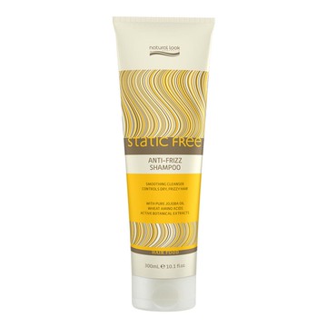 Natural Look HAIRFOOD 超柔順抗毛躁洗髮精300ml