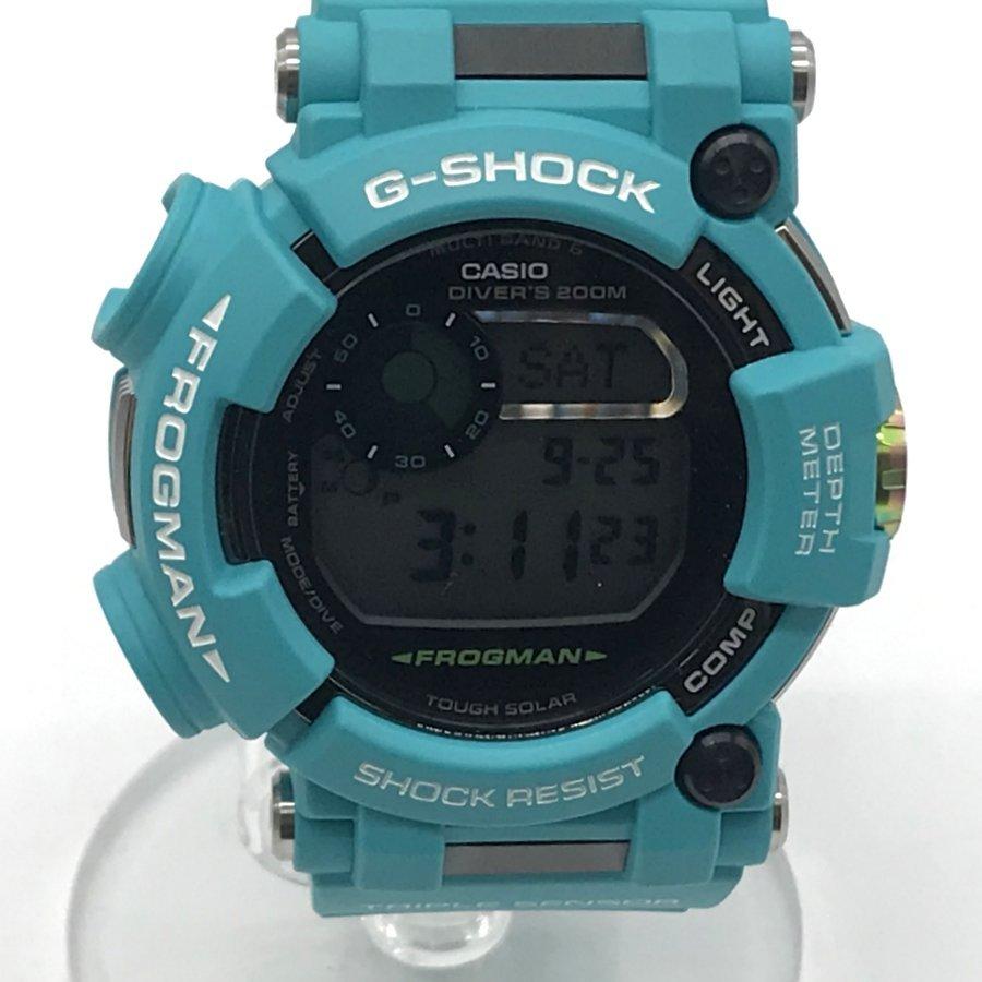 G-SHOCK GWF-D1000MB フロッグマン - 腕時計(デジタル)