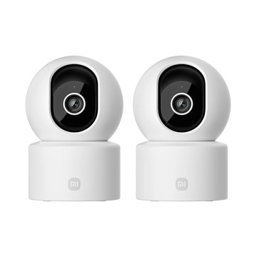 Xiaomi 智慧攝影機 C302 雙入組