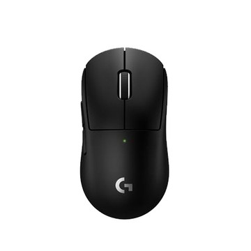 羅技Logitech無線輕量化電競滑鼠/PRO X Superlight 2C/黑