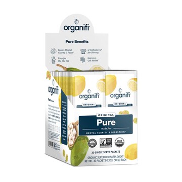 Organifi Pure Go Pack 30 Packets