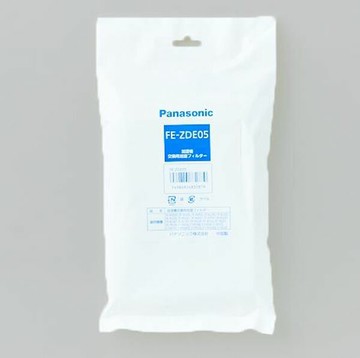 [3東京直購] Panasonic 原廠 FE-ZDE05 空氣清淨機 加濕器用 加濕濾網 過濾網 可用10年 FE-5KLE5 5KLE6
