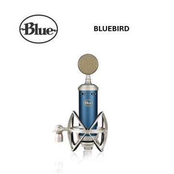 美國Blue BLUEBIRD SL 專業電容式麥克風 公司貨