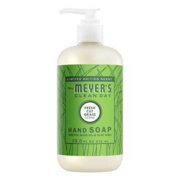 Mrs. Meyer s梅耶夫人 香氛洗手乳-綠野草香370ml