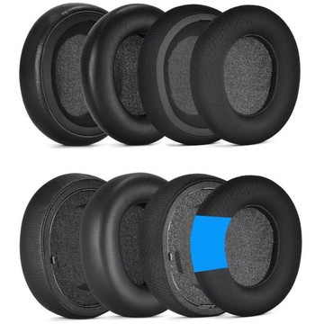 耳機套適用賽睿 SteelSeries Arctis Nova Pro 有線版 / 無線版 遊戲耳機替換耳罩 一