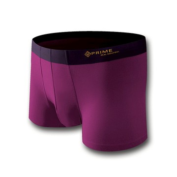 Prime Boxers - 運動內褲 (栗色)