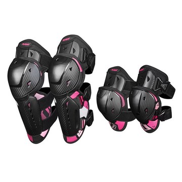 Ones Again摩托車護膝護肘四季女款騎行護具男機車越野防摔裝備【北歐居家生活】