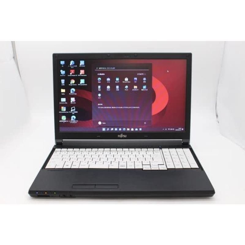 美品 15.6インチ 富士通 LifeBook A746P Windows11 高性能 六世代Core ...