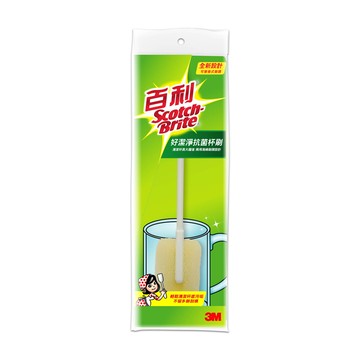 3m 百利 好潔淨杯刷單入組 888-9