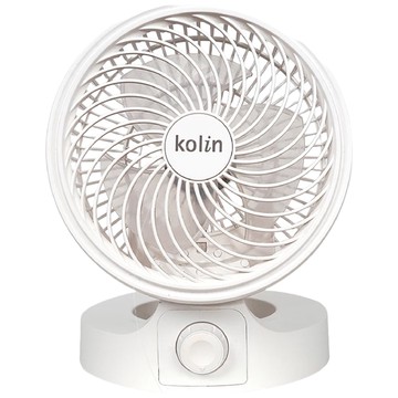Kolin 歌林 摺疊循環扇 8吋 220 x 136 x 220mm  KFC-LN841F