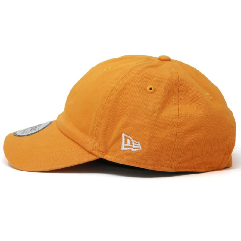 NEWERA キャップ レディース カジュアルクラシック 無地 綿100