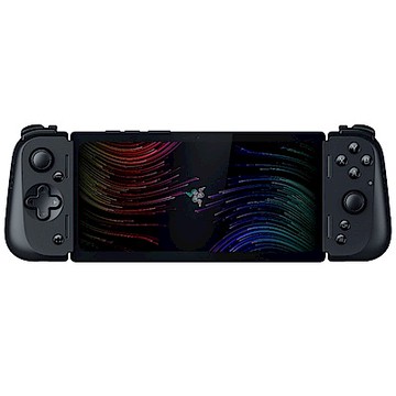 【Razer 雷蛇】 Edge WIFI版 電競遊戲掌機 (含Kishi V2 Pro手把) 贈禮券
