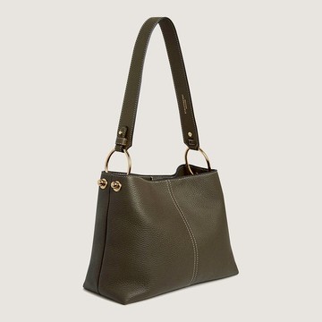 Strathberry - Lana Hobo - Green