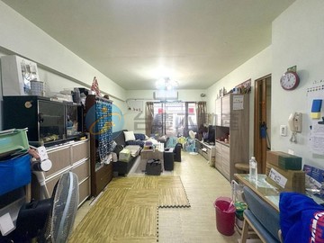 陽明學區*建工商圈次高樓*明亮超低總價大三房｜高雄市三民區育英街