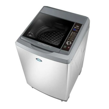 【SANLUX台灣三洋】13KG 變頻直立式洗衣機 SW-V13N