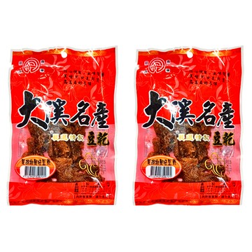 三元 黑胡椒風味豆乾  100g  2包