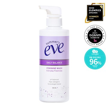 Summer's eve Daily Balance Feminine Wash 444ml