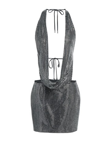 DAVID KOMA Midi dresses - Item 15414362
