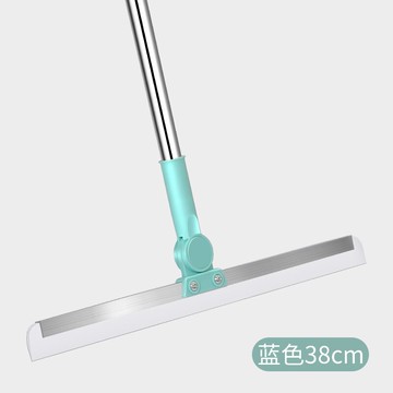 摺疊掃把 掃地神器 掃除用具 刮水拖把家用衛生間浴室地板刮水器硅膠魔術掃把掃地神器魔法地刮『cyd4841』