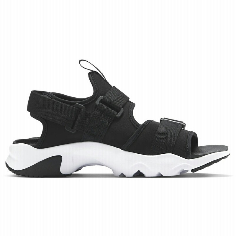 送料無料 ナイキ Nike サンダル レディース Cv5515 ウィメンズキャニオン サンダル Canyon Sandal 001 ブラック ホワイト ブラック 23cm 24cm 25cm 黒 スポーツサンダル su 23 通販 Lineポイント最大5 0 Get Lineショッピング