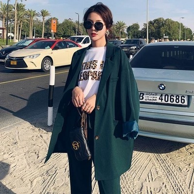 オリーブ スーツ レディース パンツスーツ 緑 カジュアル 代 通勤 カーキ 2点 テーラードジャケット グリーン 通販 Lineポイント最大get Lineショッピング