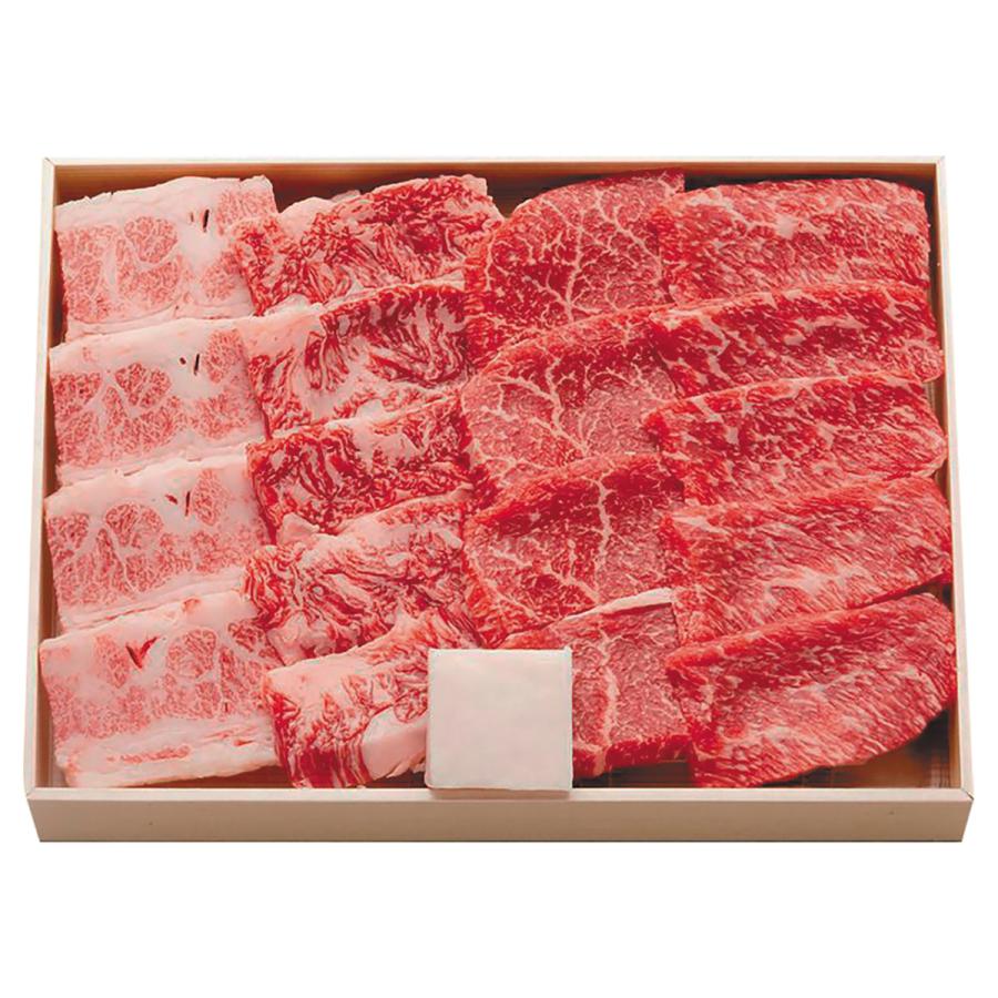 松阪牛焼肉用モモバラ370g 6971-588 お中元・お歳暮・プレゼント・ギフト・2023・グルメ・肉・食べ物