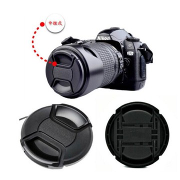 CANON NIKON 夾扣式 鏡頭蓋 30 34 37 40.5 43 46 49 52 55 58 62 67mm