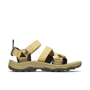 Merrell Speed Fusion Sport RMX [ML00003642] 男 運動休閒涼鞋 水陸 棕黃