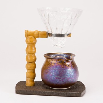 頂級 手沖咖啡器 精工之作 美學之最 工藝師純手工打造│聖誕禮物