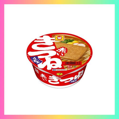 マルちゃん 赤いきつねうどん(東) 96g×12個 ケース販売