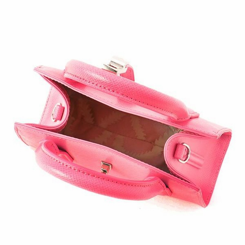 Vivienne Westwood ヴィヴィアンウエストウッド ハンドバッグ ヴィヴィアン ウエストウッド ハンドバッグ ピンク Vivienne