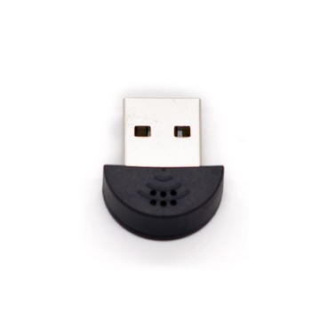 YOUMI 迷你USB 2.0音頻適配器適用PC Notebook [2美國直購]